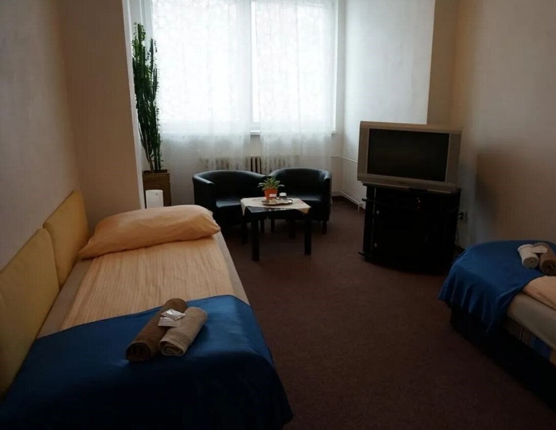 Панорама Bella Penzion Пансионат 1*